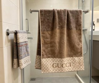 Asciugamani Gucci cotone