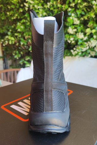 Botas Tácticas Magnum Negras