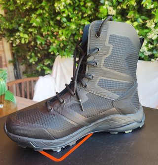 Botas Tácticas Magnum Negras