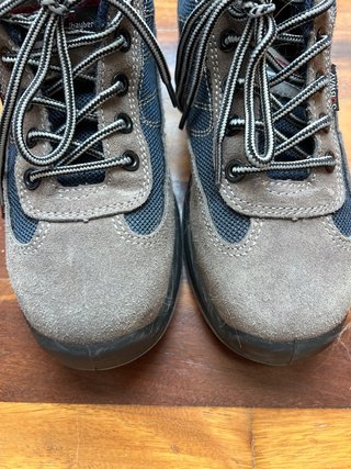 Zapatos de seguridad J'hayber Talla 38