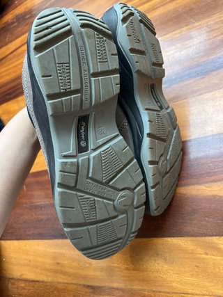 Zapatos de seguridad J'hayber Talla 38
