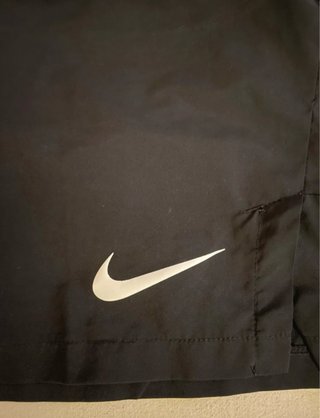 Pantalones cortos Nike negros talla M