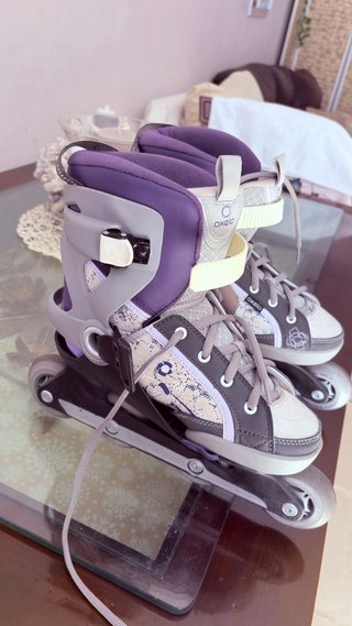 Patines oxelo decathlon