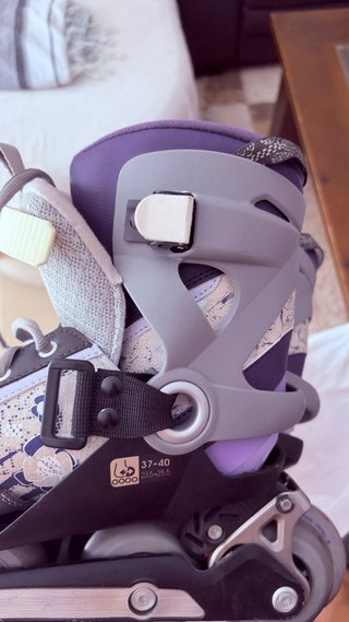 Patines oxelo decathlon