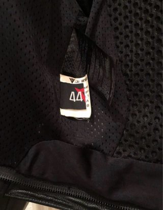 Mono de cuero Dainese Talla [44]