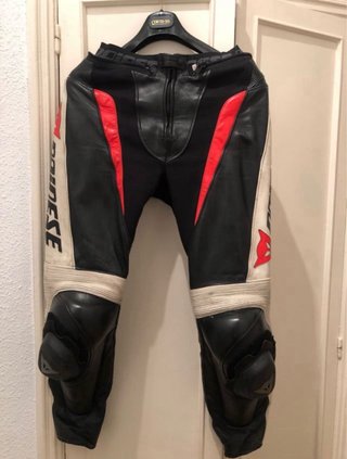 Mono de cuero Dainese Talla [44]