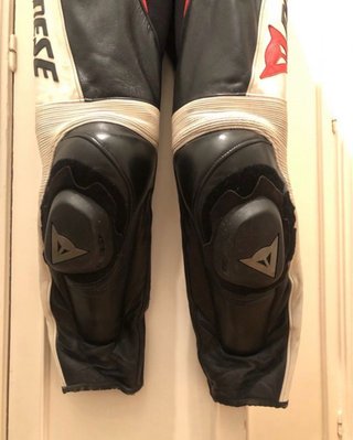 Mono de cuero Dainese Talla [44]