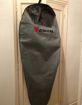 Mono de cuero Dainese Talla [44]