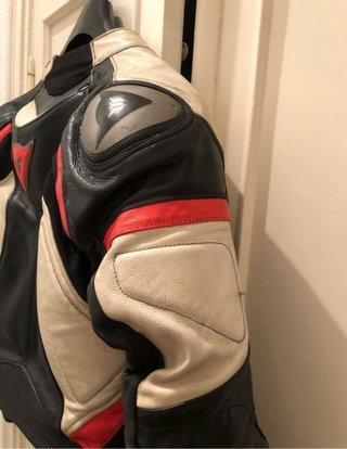Mono de cuero Dainese Talla [44]