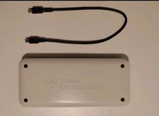 Calculadora Texas TI-84 Plus CE-T Python