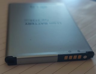 Batería LG BL-46ZH typ 2125mAh