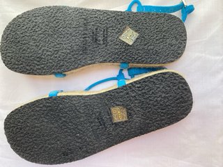 Sandalias Bimba y Lola Azul