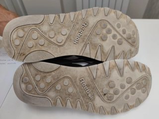 Zapatillas Reebok Talla 43