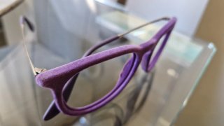 Gafas Ray-Ban Erika Terciopelo Morado