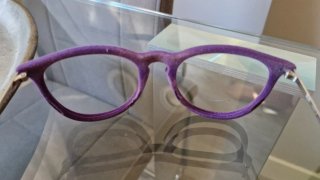 Gafas Ray-Ban Erika Terciopelo Morado