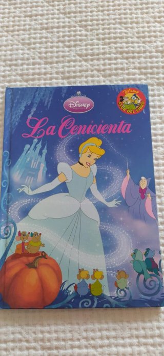 LOTE LIBROS DISNEY Y EL HECHICERO CHAPUCERO.