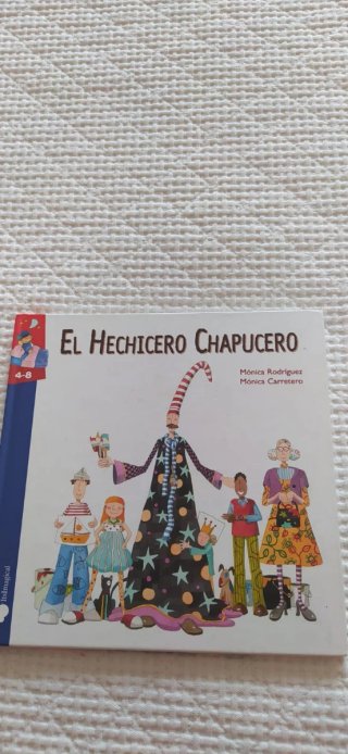 LOTE LIBROS DISNEY Y EL HECHICERO CHAPUCERO.