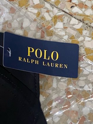 Cappello Polo Ralph Lauren nero