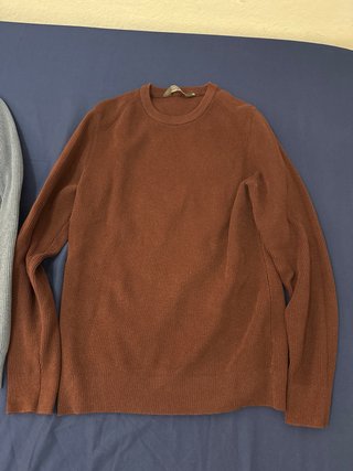 2 Sudaderas Jersey Hombre Primark Talla S