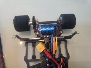 Coche RC Pan Car Carrocería PSF