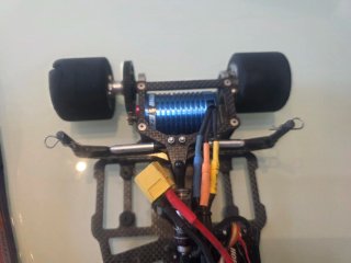 Coche RC Pan Car Carrocería PSF