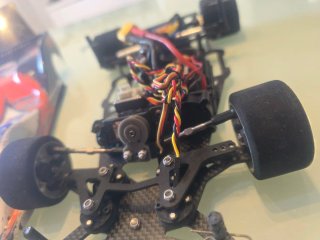 Coche RC Pan Car Carrocería PSF