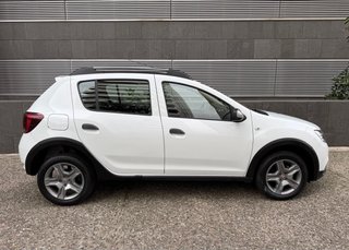 Dacia Sandero 2018 Stepway TCE