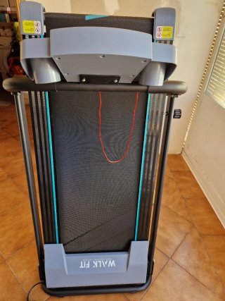 Cinta de andar y correr WALK FIT