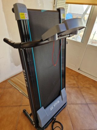Cinta de andar y correr WALK FIT