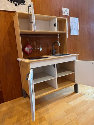 Cocina Infantil Ikea