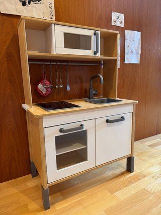 Cocina Infantil Ikea