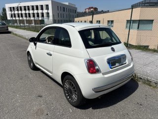 FIAT 500 2013
