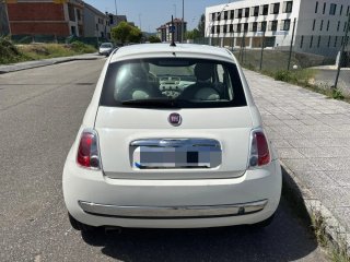 FIAT 500 2013