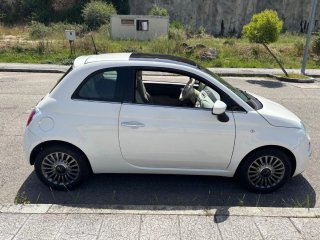 FIAT 500 2013