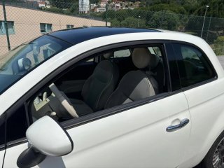 FIAT 500 2013