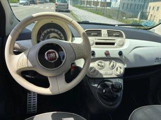 FIAT 500 2013