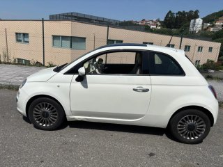 FIAT 500 2013