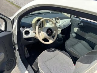 FIAT 500 2013