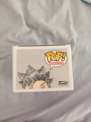 Funko Pop! Goku Ultra Instinto 386