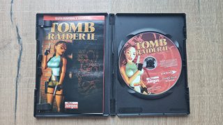 PC Games: Tomb Raider y Tomb Raider II