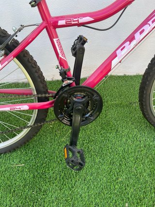 Bicicleta jovenes B-Pro 6 velocidades( solo JAEN)