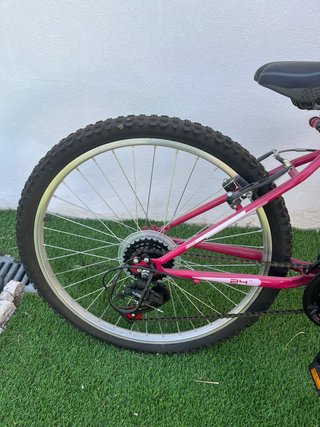 Bicicleta jovenes B-Pro 6 velocidades( solo JAEN)