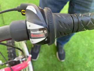 Bicicleta jovenes B-Pro 6 velocidades( solo JAEN)