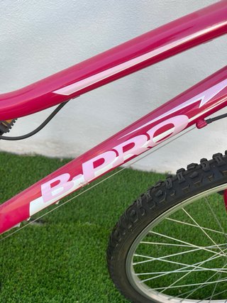 Bicicleta jovenes B-Pro 6 velocidades( solo JAEN)
