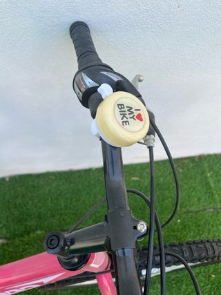 Bicicleta jovenes B-Pro 6 velocidades( solo JAEN)