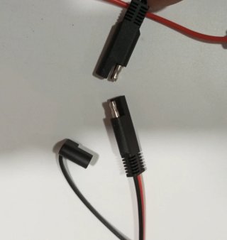 Cargador USB Moto