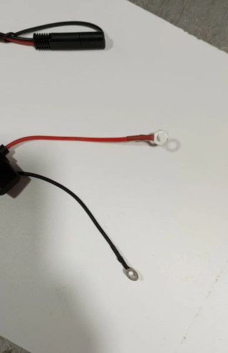 Cargador USB Moto
