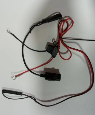 Cargador USB Moto
