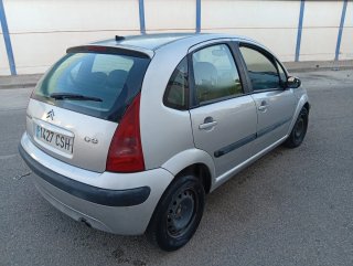 Citroen C3 2004