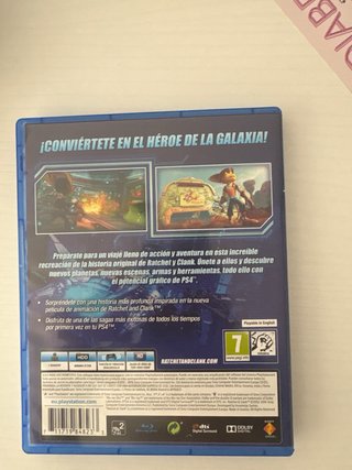 Ratchet & Clank PS4 (PlayStation 4)